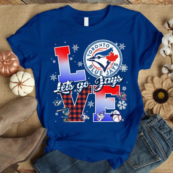 Toronto Blue Jays 3D T-Shirt - TANTN 1953