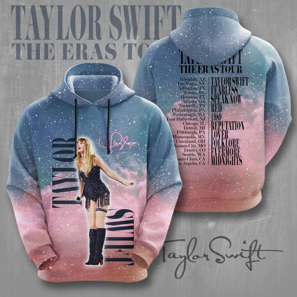 Taylor Swift 3D Apparel – NGHIAVT 0574