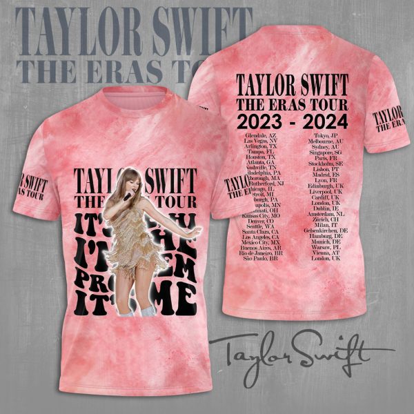 Taylor Swift 3D Apparel – NGHIAVT 0571