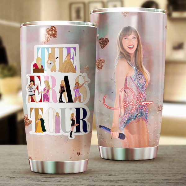 Taylor Swift Tumbler Cup - NGHIAVT 0572