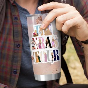 Taylor Swift Tumbler Cup - NGHIAVT 0572