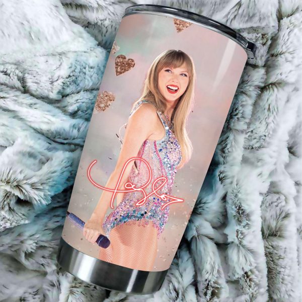 Taylor Swift Tumbler Cup - NGHIAVT 0572