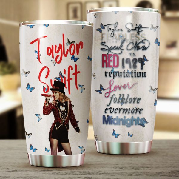 Taylor Swift Tumbler Cup - NGHIAVT 0575