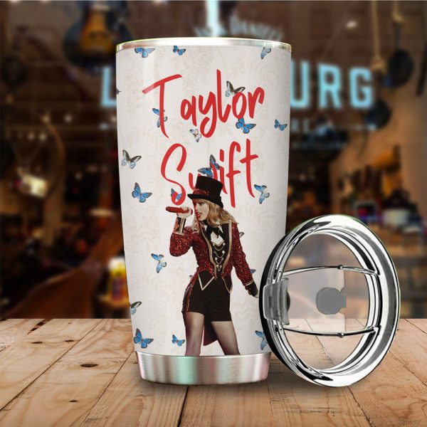 Taylor Swift Tumbler Cup - NGHIAVT 0575