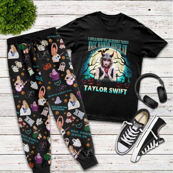 Taylor Swift 3D Apparel - VANDH 816