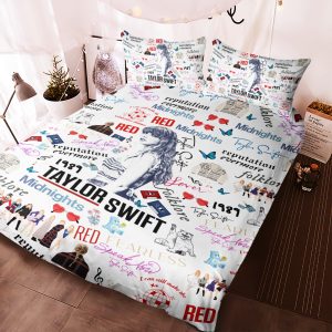 Taylor Swift Bedding set - TANTN 981