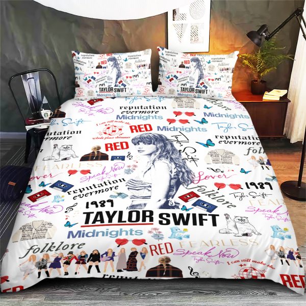 Taylor Swift Bedding set - TANTN 981