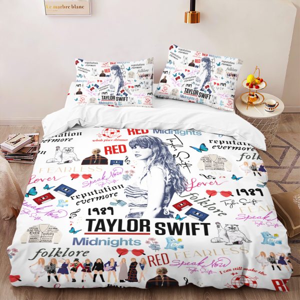 Taylor Swift Bedding set - TANTN 981