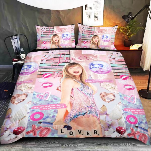 Taylor Swift Bedding Set - TANTN 2065