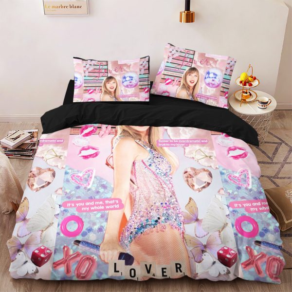 Taylor Swift Bedding Set - TANTN 2065