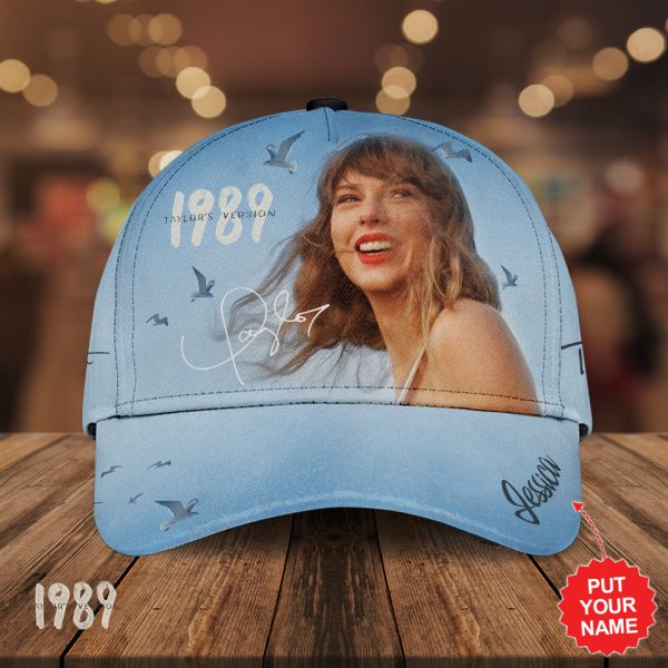 Personalized Taylor Swift Classic Cap - TANTN 1807