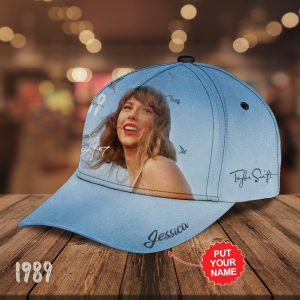 Personalized Taylor Swift Classic Cap - TANTN 1807