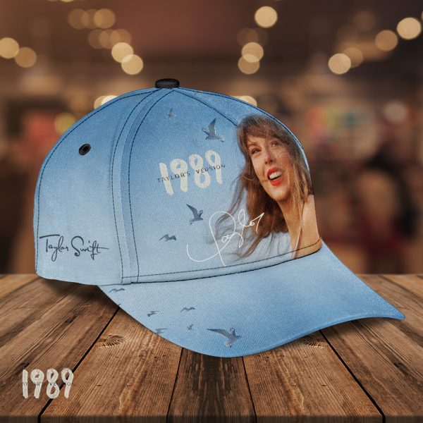 Personalized Taylor Swift Classic Cap - TANTN 1807