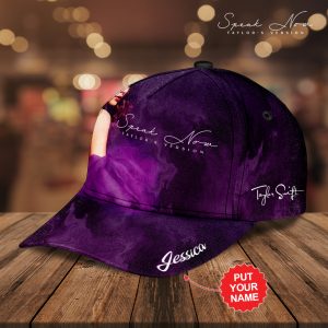 Personalized Taylor Swift Classic Cap - TANTN 1808