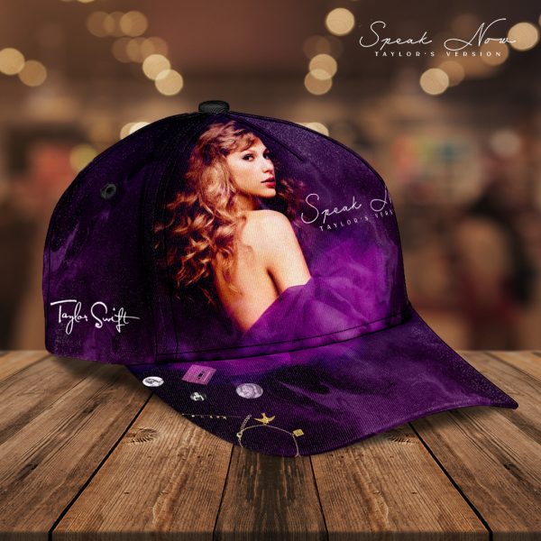 Personalized Taylor Swift Classic Cap - TANTN 1808