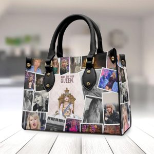 Taylor Swift Leather HandBag - TANTN 2039