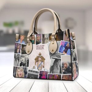 Taylor Swift Leather HandBag - TANTN 2039