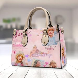 Taylor Swift Leather HandBag - TANTN 2040