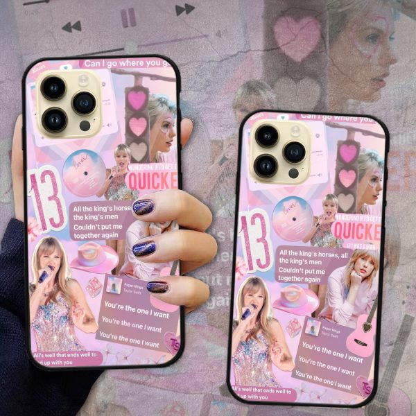 Taylor Swift Phone Case - TANTN 2067