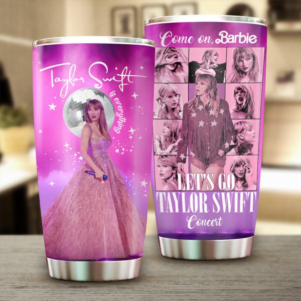 Taylor Swift Tumbler Cup - TANTN 1785