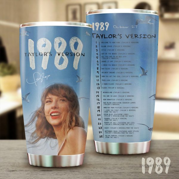 Taylor Swift Tumbler Cup - TANTN 1787