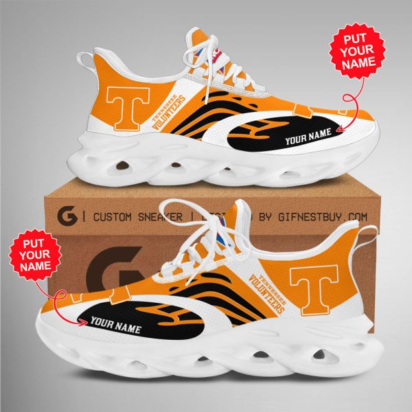 Personalized Tennessee Volunteers FC Clunky Sneaker - VANDH 813