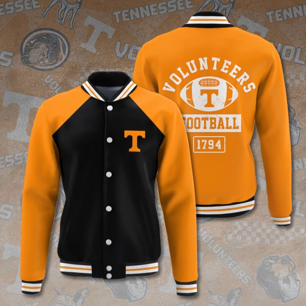 Tennessee Volunteers FC Varsity Jacket - VANDH 745