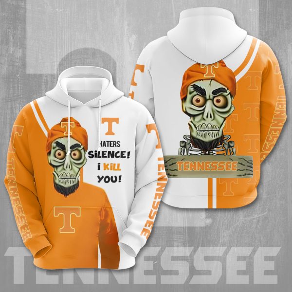 Tennessee Volunteers FC 3D Hoodie - VANDH 779