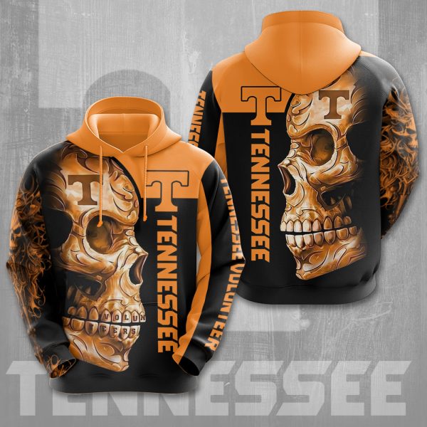 Tennessee Volunteers FC 3D Hoodie - VANDH 780