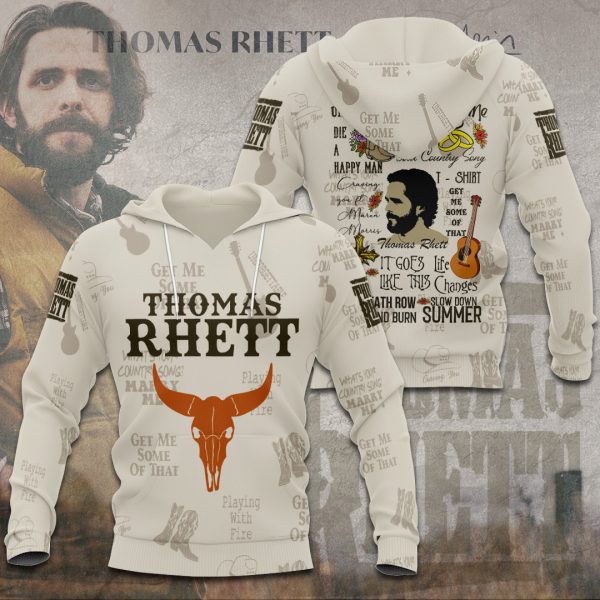 Thomas Rhett 3D Apparel - TANTN 1728