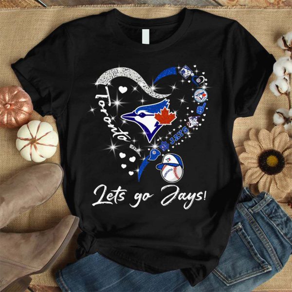 Toronto Blue Jays 3D T-Shirt - TANTN 1904