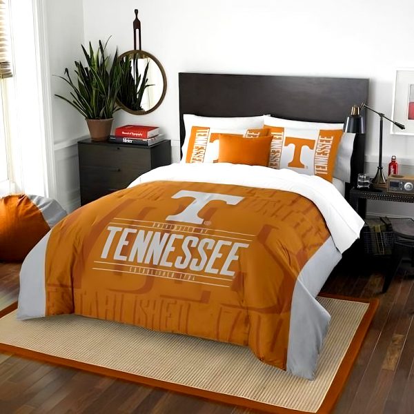 Tennessee Volunteers FC Bedding set - VANDH 781