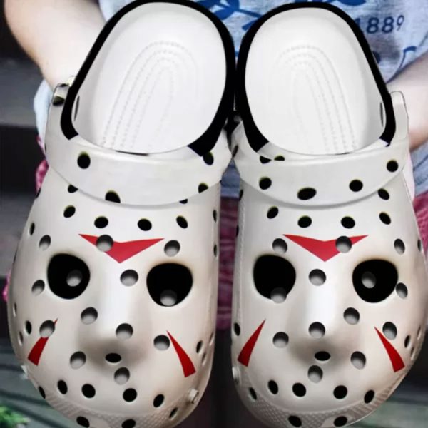 Horror Movies Custom Crocs - VANDH 835