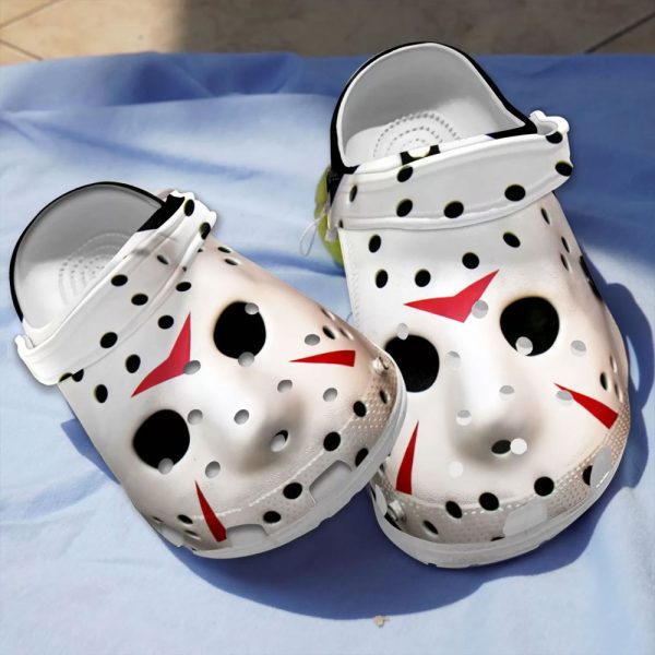 Horror Movies Custom Crocs - VANDH 835