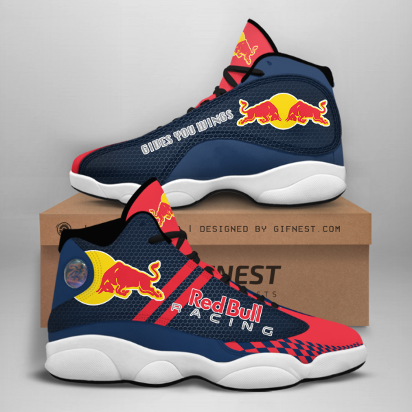 Red Bull Racing F1 Jordan 13 Sneaker - VIETDQ0227