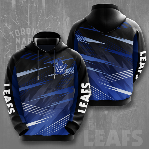 Toronto Maple Leafs 3D Apparel - TANTN 2386