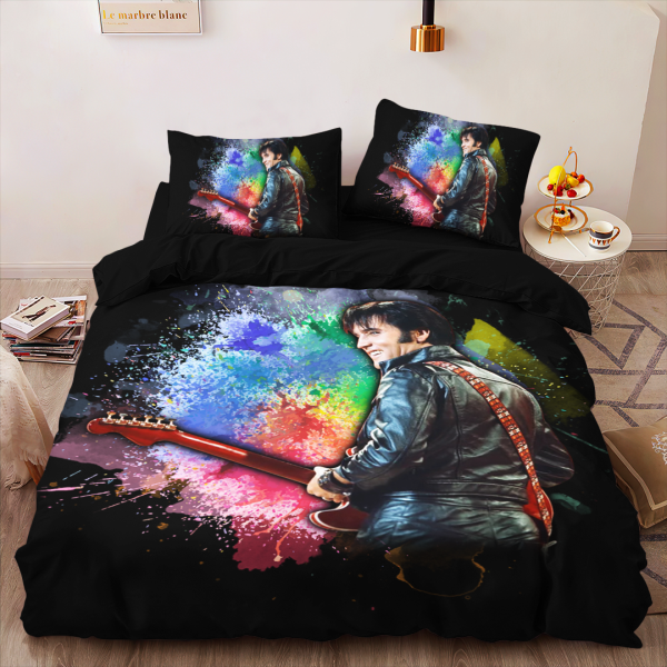 Elvis Presley Bedding set - ANHNV 1490