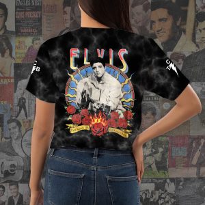 Elvis Presley 3D T-Shirt - ANHNV 1834