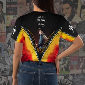 Elvis Presley 3D T-Shirt - ANHNV 1838