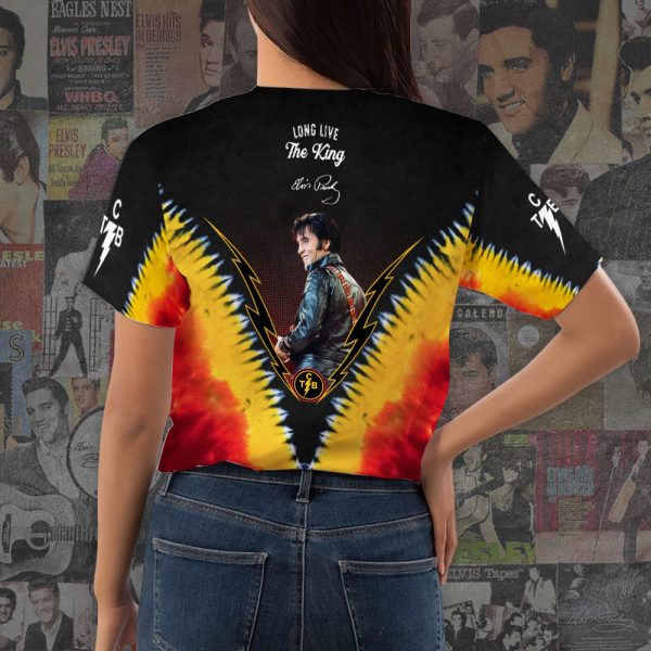 Elvis Presley 3D T-Shirt - ANHNV 1838