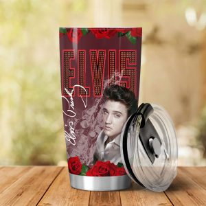 Elvis Presley Tumbler Cup - ANHNV 1839