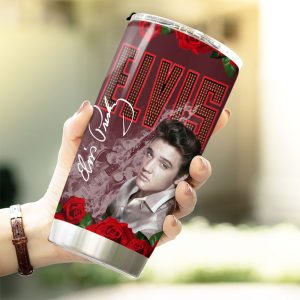 Elvis Presley Tumbler Cup - ANHNV 1839