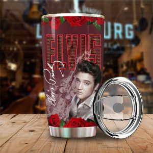 Elvis Presley Tumbler Cup - ANHNV 1839