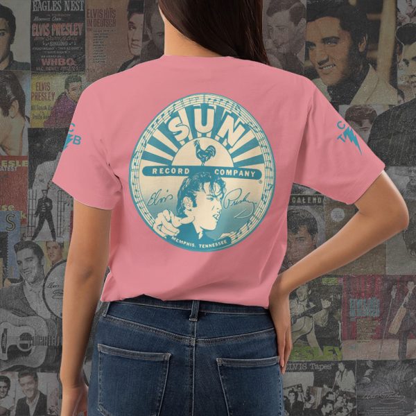 Elvis Presley 3D T-Shirt - ANHNV 1885