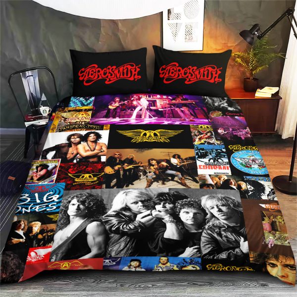 Aerosmith Bedding set - TANTN 2293