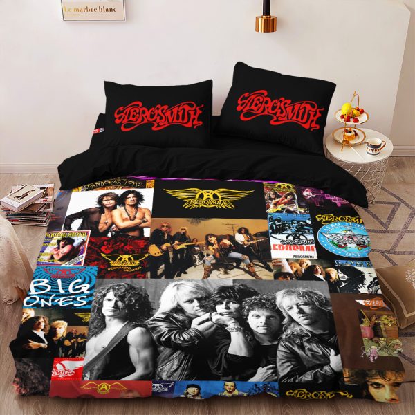 Aerosmith Bedding set - TANTN 2293