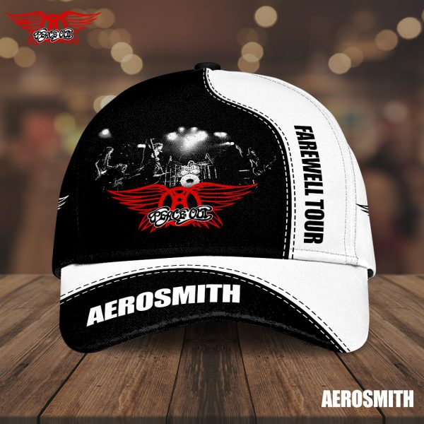 Aerosmith Classic Cap - TANTN 2326