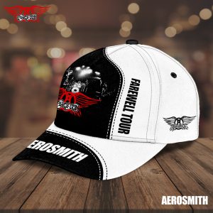 Aerosmith Classic Cap - TANTN 2326