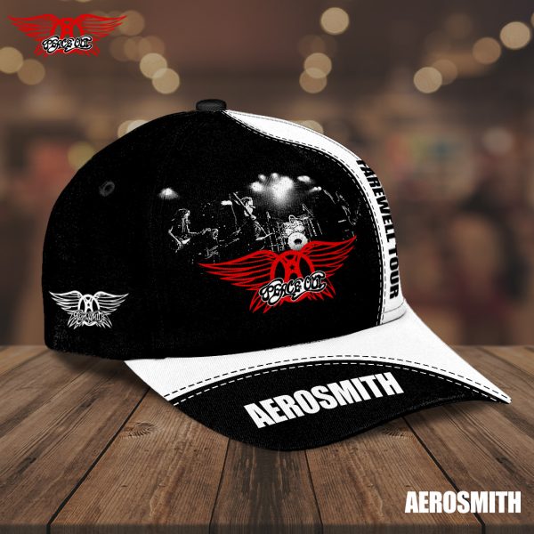 Aerosmith Classic Cap - TANTN 2326