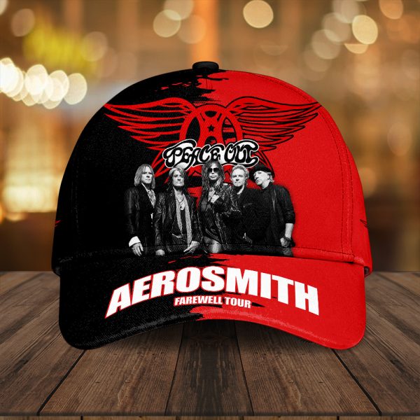 Aerosmith Classic Cap - TANTN 2327